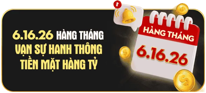 Hoàn trả không giới hạn hi8 bet