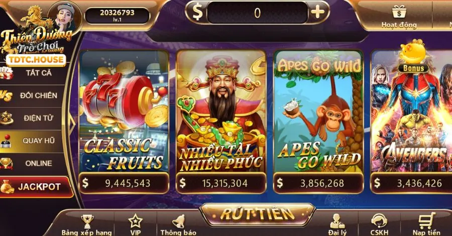 Nổ hũ hi8 bet