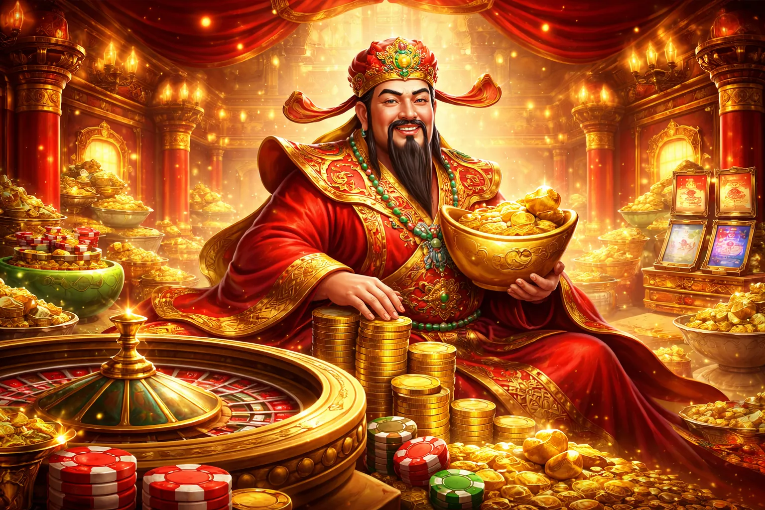Đa dạng trò chơi Nổ Hũ hi8 bet